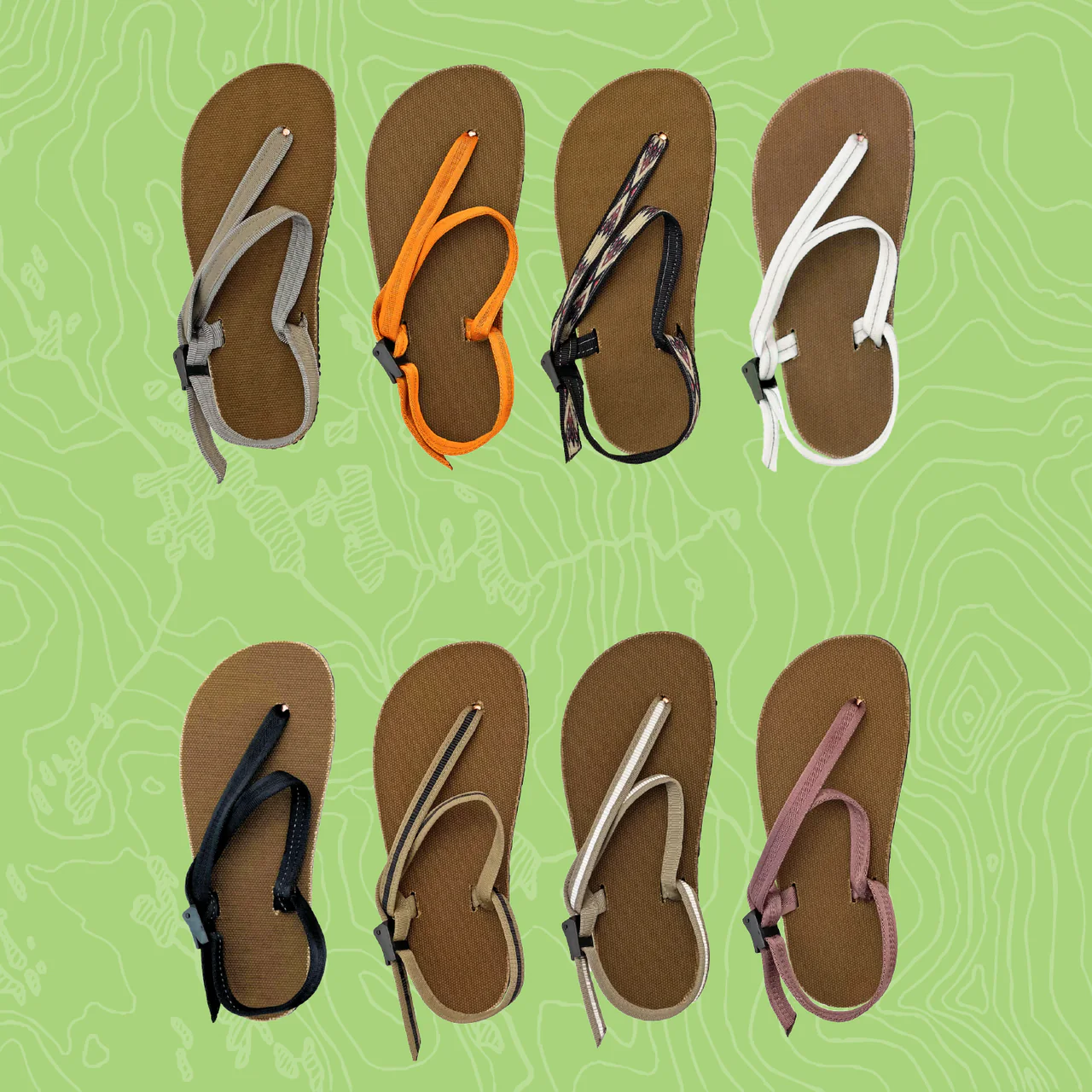 Rewild Your Sole with Every Step